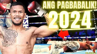 2024 BIGGEST FIGHT IN THE PHILIPPINES | EUMIR MARCIAL VS THEODSAK SINAM