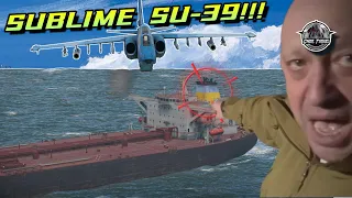 Master the Sublime SU-39: KH-25 Precision Airstrikes | War Thunder Sim