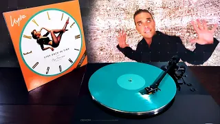 Robbie Williams, Kylie Minogue - Kids (2000) [Vinyl Video]