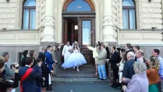 Свадебный клип (Wedding clip) +79062483041