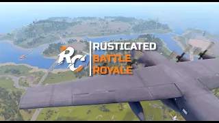 Rust Battle Royale OUT NOW!