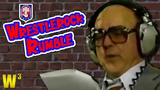 AWA Wrestlerock Rumble | Wrestling With Wregret