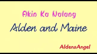 Alden Richards and Maine Mendoza