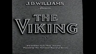 The Viking Film Newfoundland 1931 (Sealing, S.S. Viking, Varick Frissell, Captain Bob Bartlett)