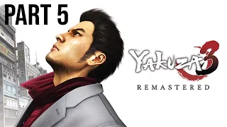 Yakuza 3 Remastered [PC] - Walkthrough (FILIPINO) | Part 5 [1080p] [60fps]