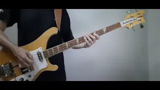 Yes - Close to the Edge - Excerpt Bass Cover
