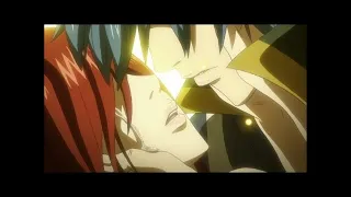 AMV -половина моя /аниме-клип/ хвост феи/ fairy tail / Эльза и Жерар /