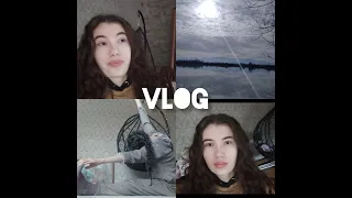 Vlog:йога,природа, відпочинок і навчання.