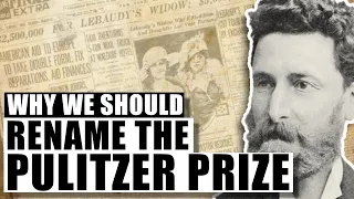 The Problem with the Pulitzer Prize