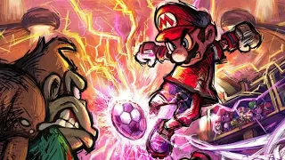 Super Mario Strikers, Quarter Finals 2