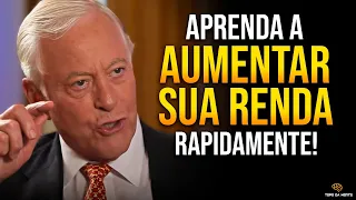 APRENDA A AUMENTAR SUA RENDA RAPIDAMENTE FAZENDO ISSO! - Brian Tracy Dublado