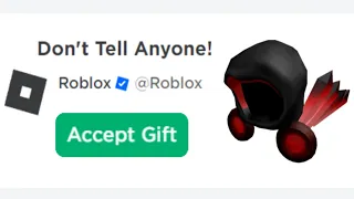 Thanks Again, Roblox ❤️
