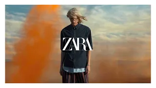 ZARA MAN SS23  STUDIO COLLECTION