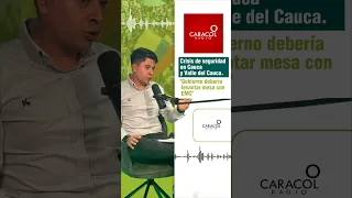 🎙️#ArielEnMedios Entrevista para @caracolradio