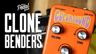 Modern Tone Bender-Style Fuzz Pedals – That Pedal Show