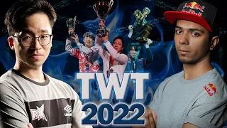 TEKKEN WORLD TOUR 2022?