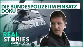 Doku: Einsätze der Bundespolizei | Deutschlands Fliegerstaffel | Real Stories Deutschland