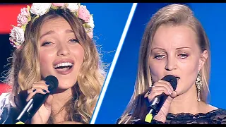 Регина Тодоренко и Яна Башкирева – Ноченька