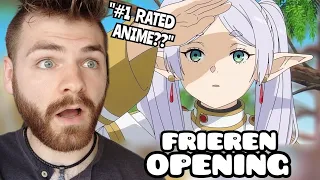 Reacting to "HARU" Yorushika | FRIEREN: Beyond Journey's End Opening | Special MV | ANIME REACTION