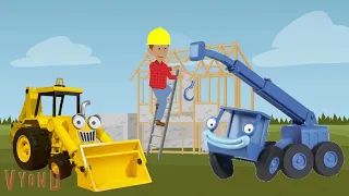 Bob the Builder - theme song (American English, 2002 dub)