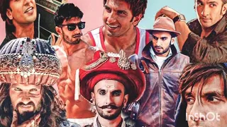 Best of Ranveer Singh | Energetic | Dance | Bollwood | Songs | Mashup | Remix