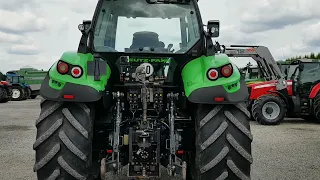 Deutz-Fahr Agrotron 6160 ProfiLine