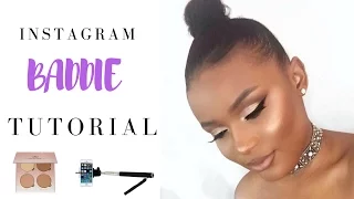Instagram Baddie Makeup Tutorial