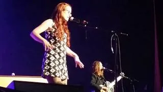 Ingrid Michaelson - Girls Chase Boys at the Ryman