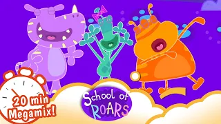 School Of Roars: Extra Long Episode 5 | WikoKiko Kids TV