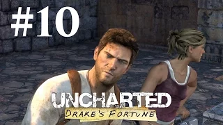 Прохождение Uncharted: Судьба Дрейка — Глава 10: Таможня