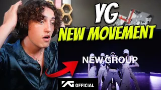 YG NEW GIRL GROUP !?! YG NEXT MOVEMENT - REACTION !!!