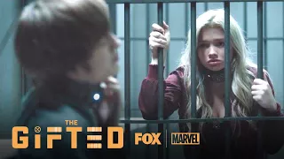 Andy & Lauren Are Stuck In Jail | Season 1 Ep. 10 | THE GIFTED