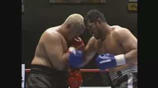 マーク・ハント　ＶＳ　レイ・セフォー