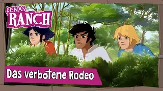 Das verbotene Rodeo | Folge 18 | Lenas Ranch