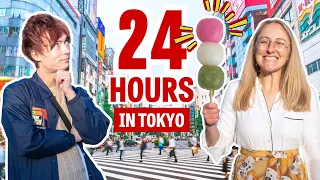 24 Hours in Tokyo - The Ultimate Itinerary Guide