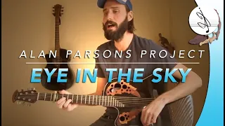 EYE IN THE SKY - Alan PARSONS Project (Cover)