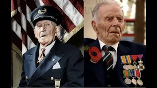 Last Men Standing - Last Known Survivors of Famous Battles