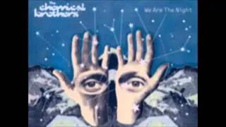 chemical brothers - do it again (Lyrics)