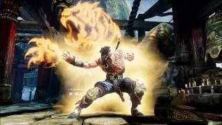 Jago's Theme : Tiger's Lair (Fully Edited) - Killer Instinct Xbox One 2013