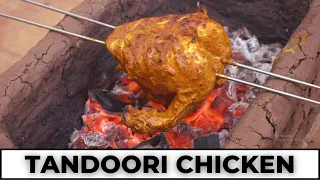 Authentic Chicken Tandoori Recipe | Tandoori Chicken Recipe  | How To Make Chicken Tandoori