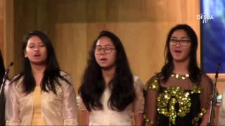 "Where the Nails Were" by the OFSDA Youth Choir