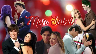 Multicouples || Valentine’s Day || “Mon Soleil”