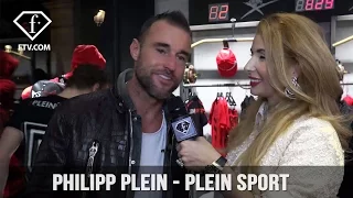 Philipp Plein - Plein Sport Premier | FashionTV