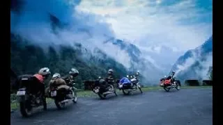 Rohtang Pass -Jipsa Route Manali 2019