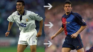 ElClasico: When Luis Enrique scored for Real Madrid & Barcelona