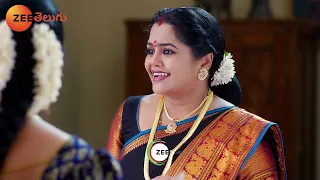 Padamati Sandhya Ragam Promo - 13 Apr 2024 - Mon to Sat at 8:00 PM - Zee Telugu