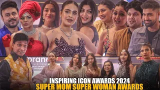 UNCUT - SUPER MOM SUPER WOMAN AWARDS & INSPIRING ICON AWARDS 2024 | Nyra Banerjee Rakhi Sawant