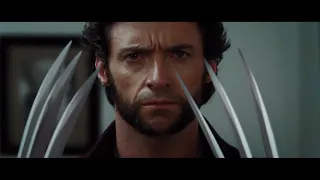 Tribute to Hugh Jackman as Wolverine