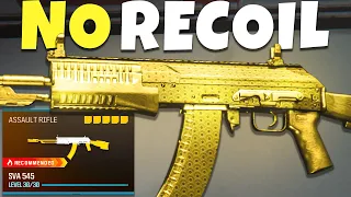 the *NEW* NO RECOIL SVA 545 is GODLY in MW3! 😲 *Best SVA 545 Class Setup* COD Modern Warfare 3 Meta