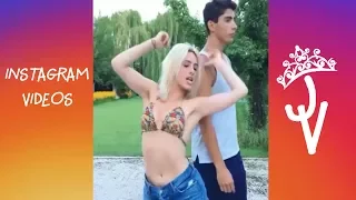 Lele Pons And Her Cousins Dancing Paradinha | Instagram Videos